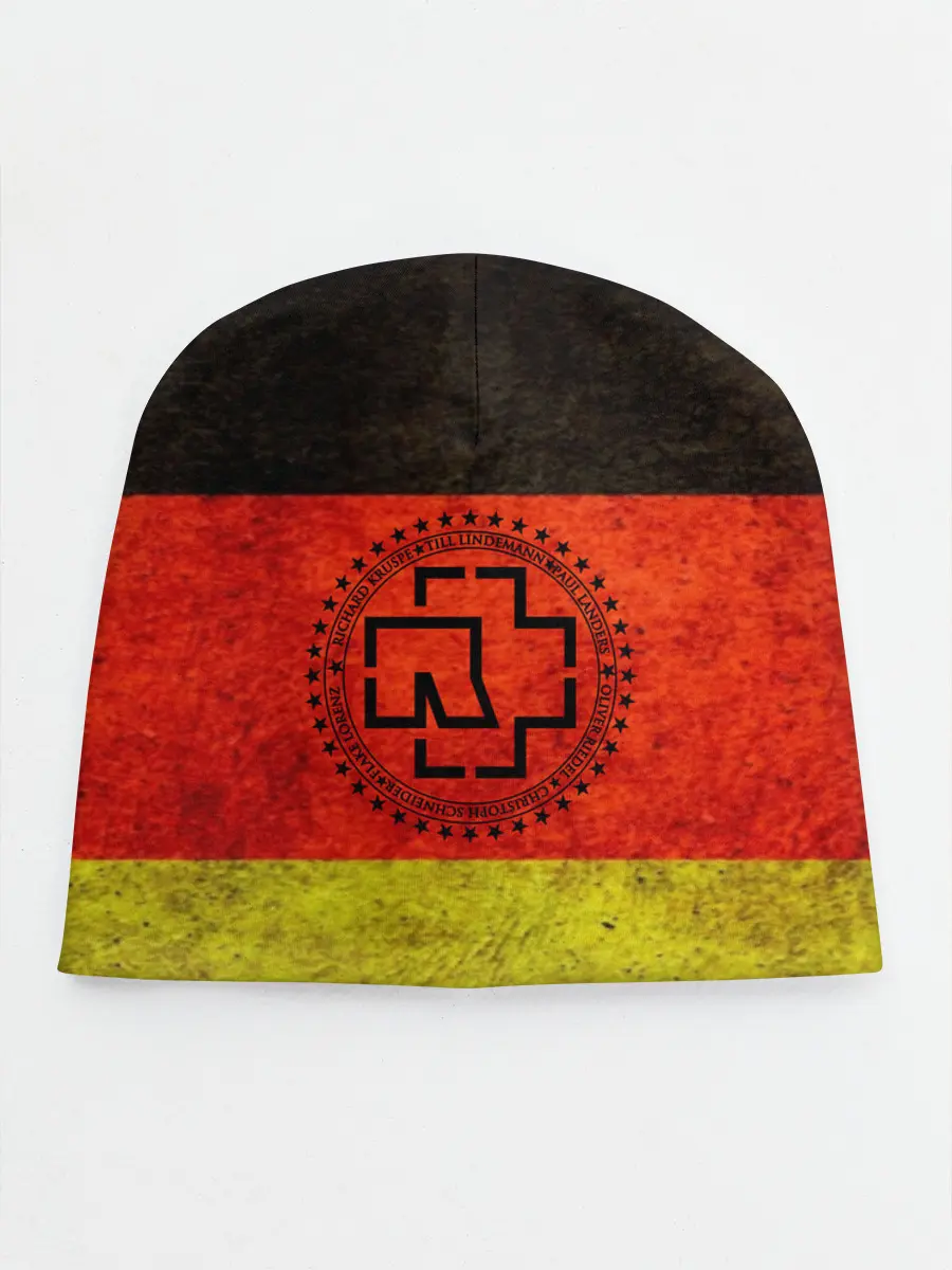 Детская шапка / Rammstein