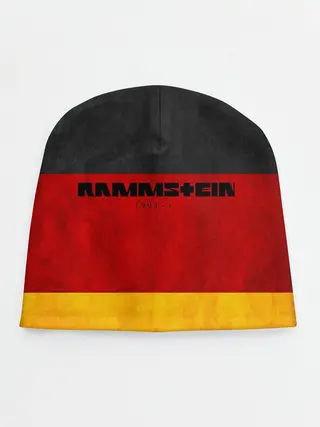 Детская шапка / Rammstein
