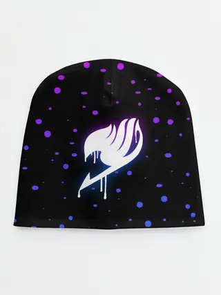 Детская шапка / ночной Фейри Тейл