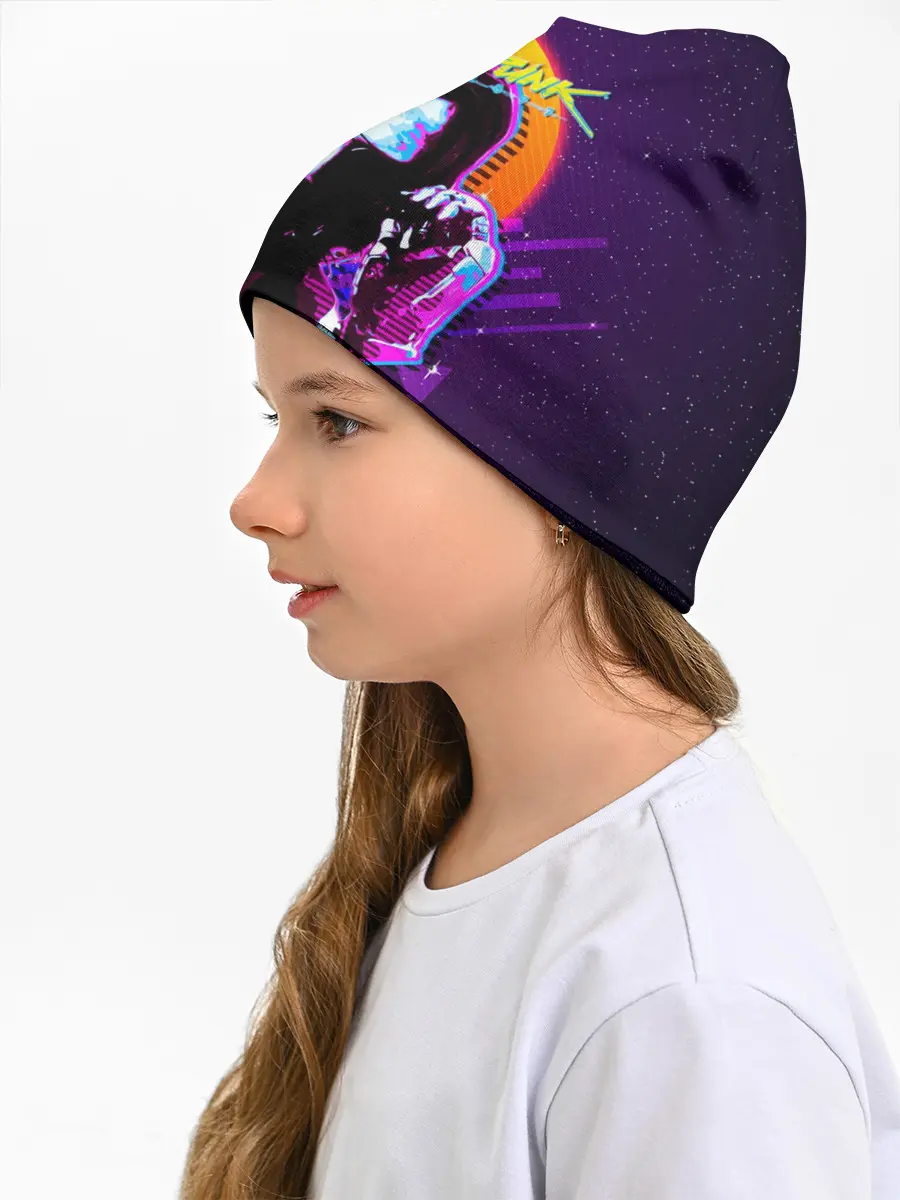 Детская шапка / Киану Ривз Cyberpunk 2077