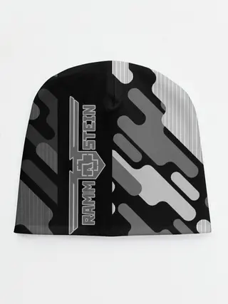 Детская шапка / Rammstein