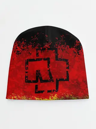 Детская шапка / Rammstein