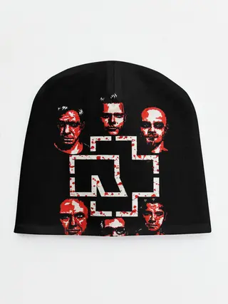 Детская шапка / Rammstein