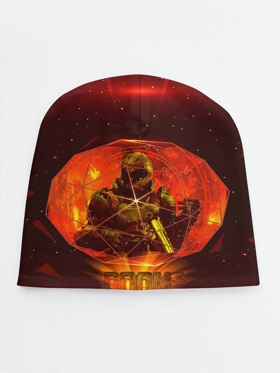 Детская шапка / Doom Enternal