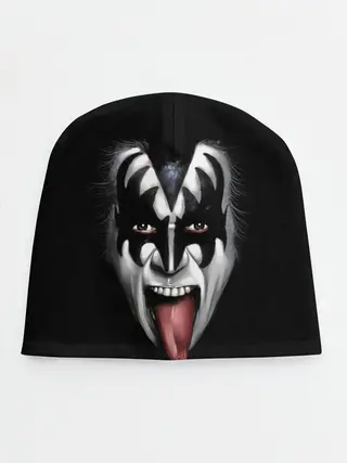 Детская шапка / Kiss