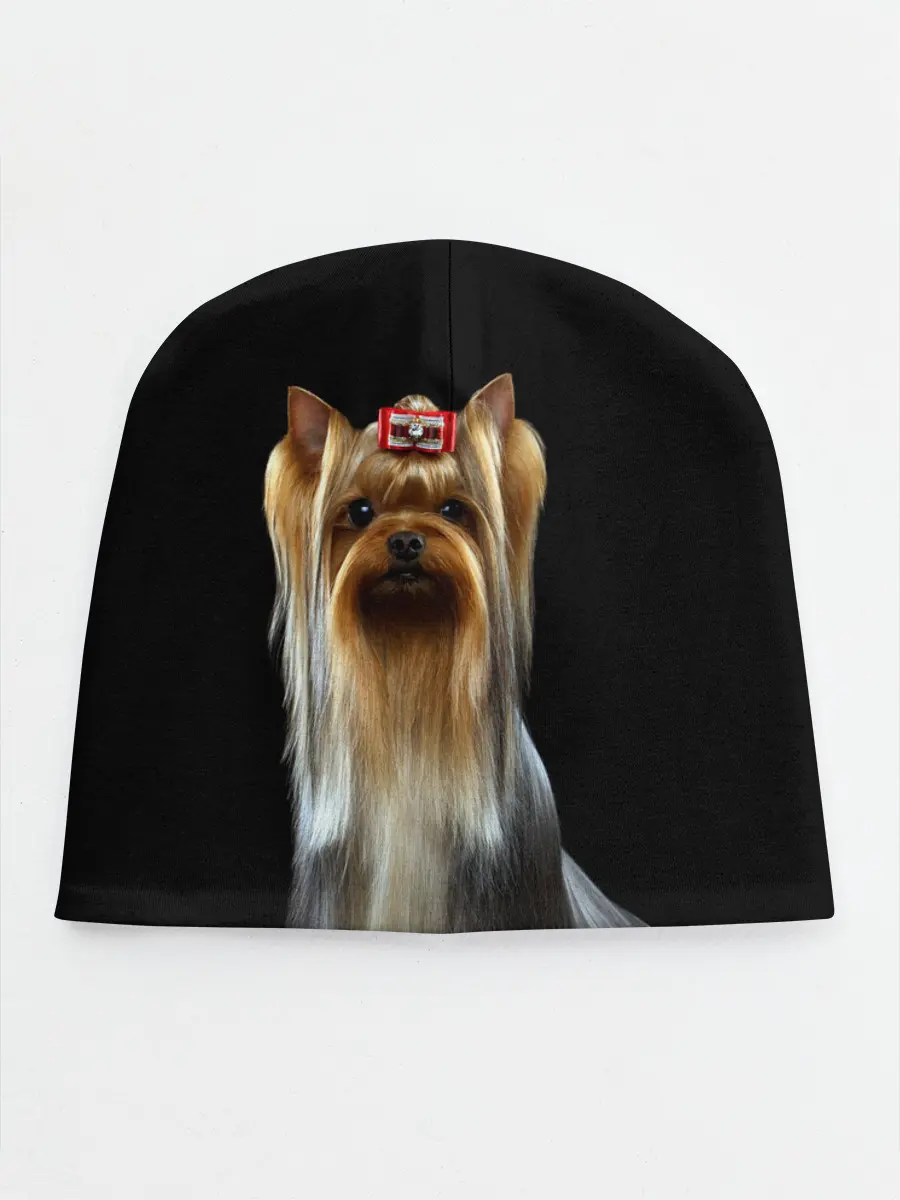 Детская шапка / Йоркширский терьер