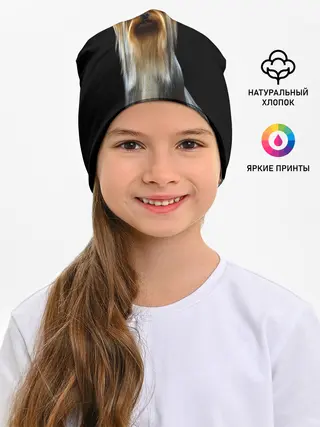 Детская шапка / Йоркширский терьер