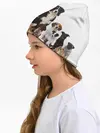 Детская шапка / Породистые собаки