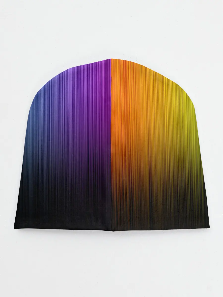 Детская шапка / Неоновый Свет