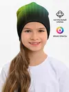 Детская шапка / Неоновый Свет