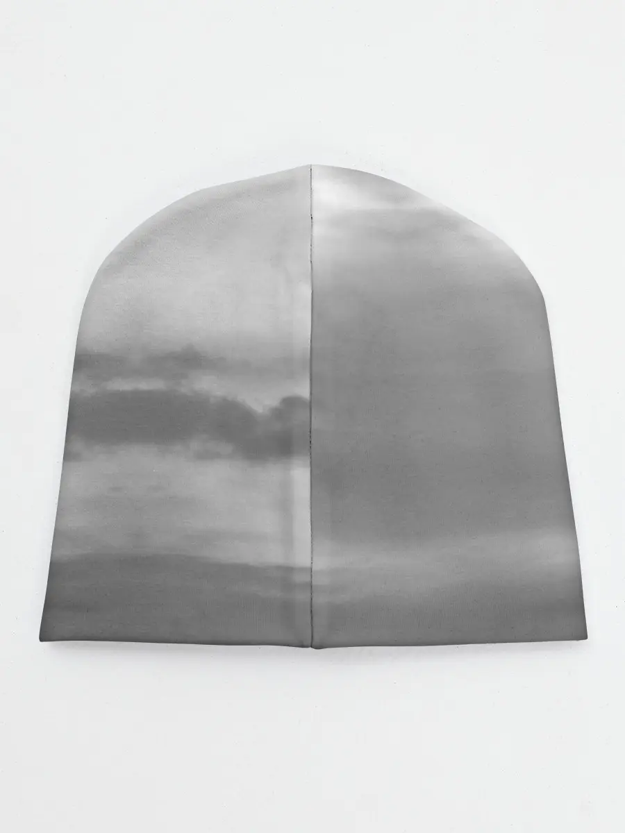 Детская шапка / Белая лошадь