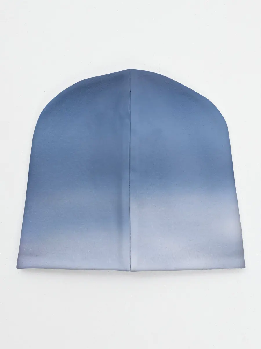 Детская шапка / Белая лошадь