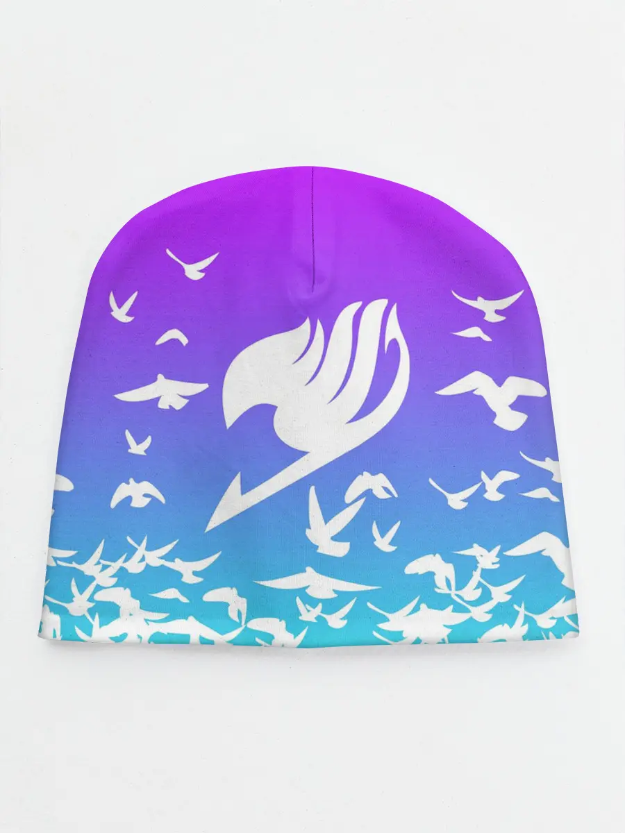 Детская шапка / Фейри Тейл птички