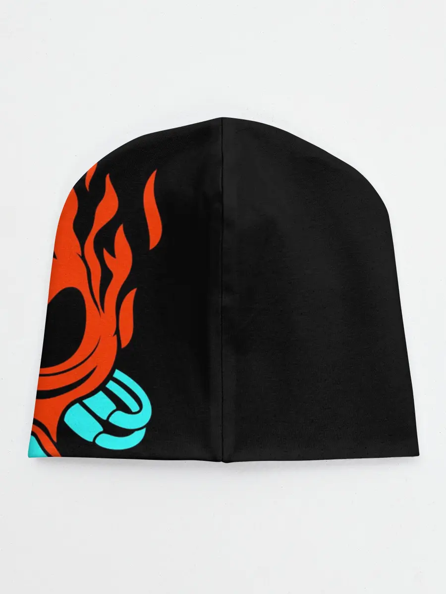 Детская шапка / Cyberpunk 2077