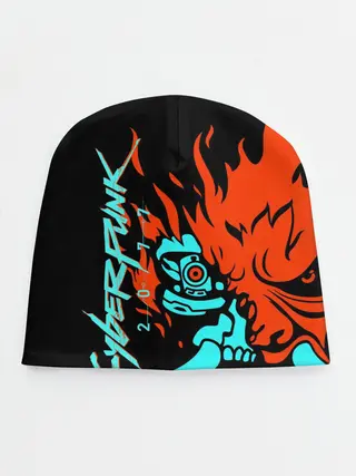 Детская шапка / Cyberpunk 2077