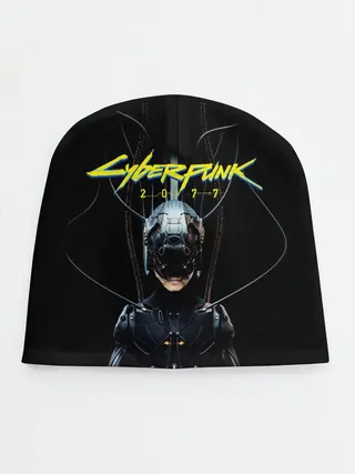 Детская шапка / Cyberpunk 2077