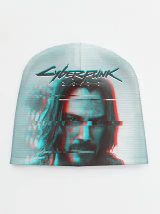 Детская шапка / Cyberpunk 2077