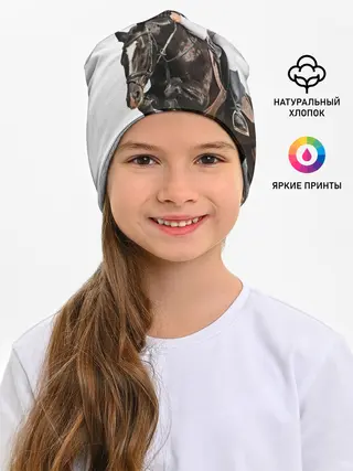 Детская шапка / Наездница