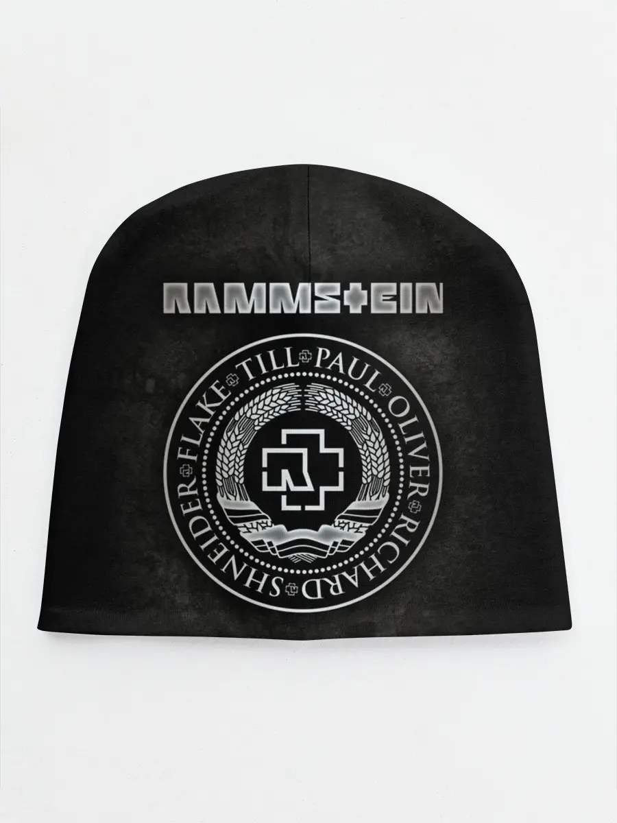 Детская шапка / Rammstein