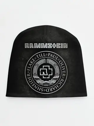 Детская шапка / Rammstein