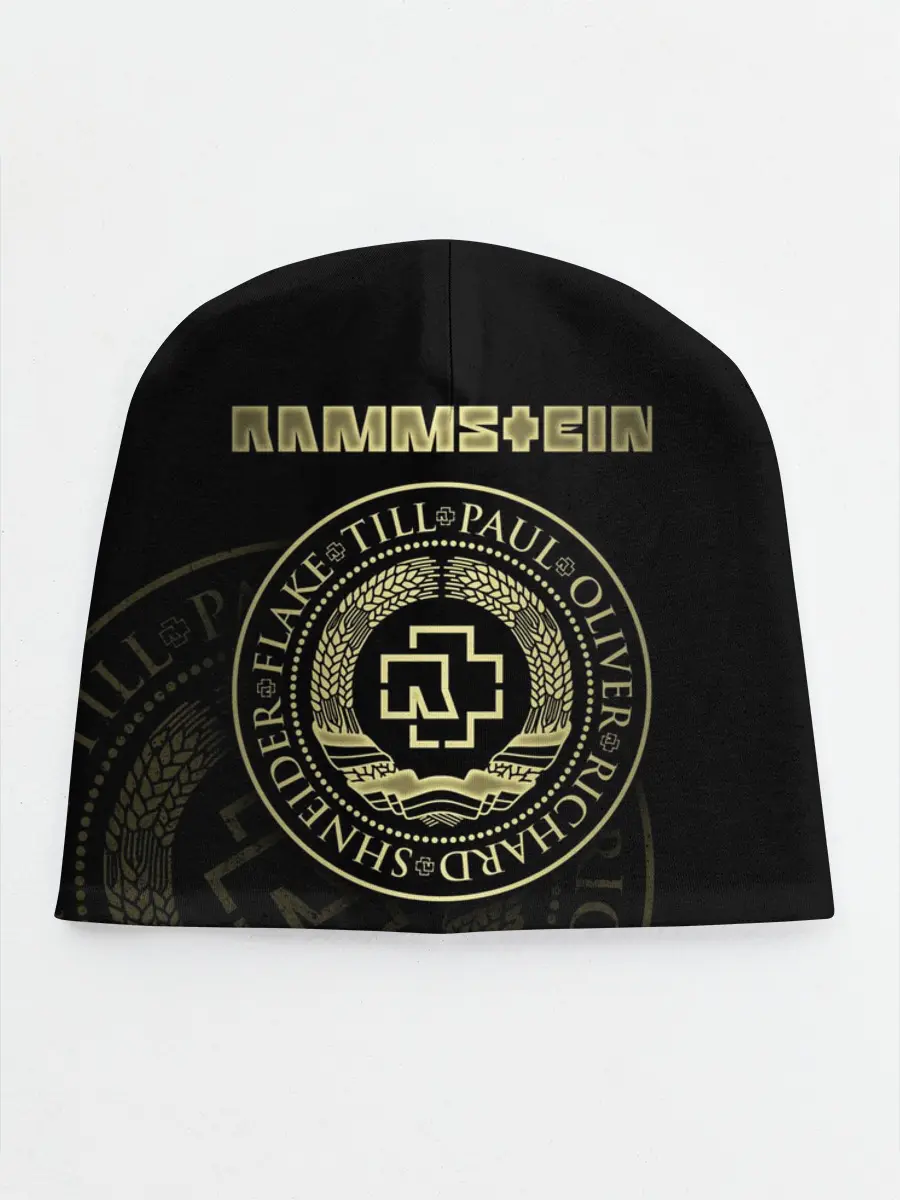 Детская шапка / Rammstein