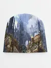 Детская шапка / Древний город