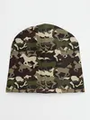 Детская шапка / Камуфляж