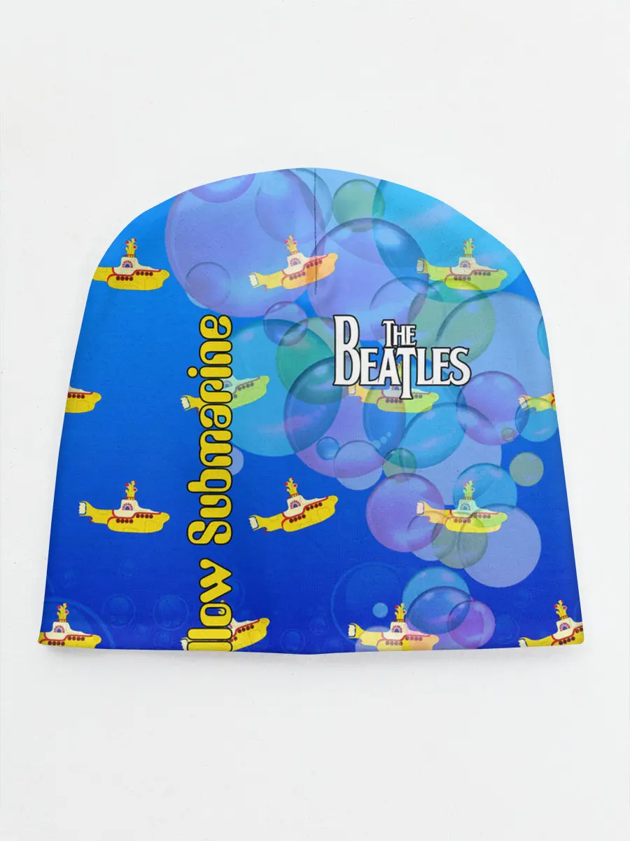 Детская шапка / The Beatles