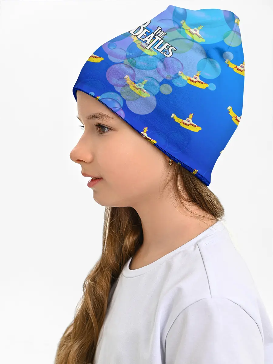 Детская шапка / The Beatles