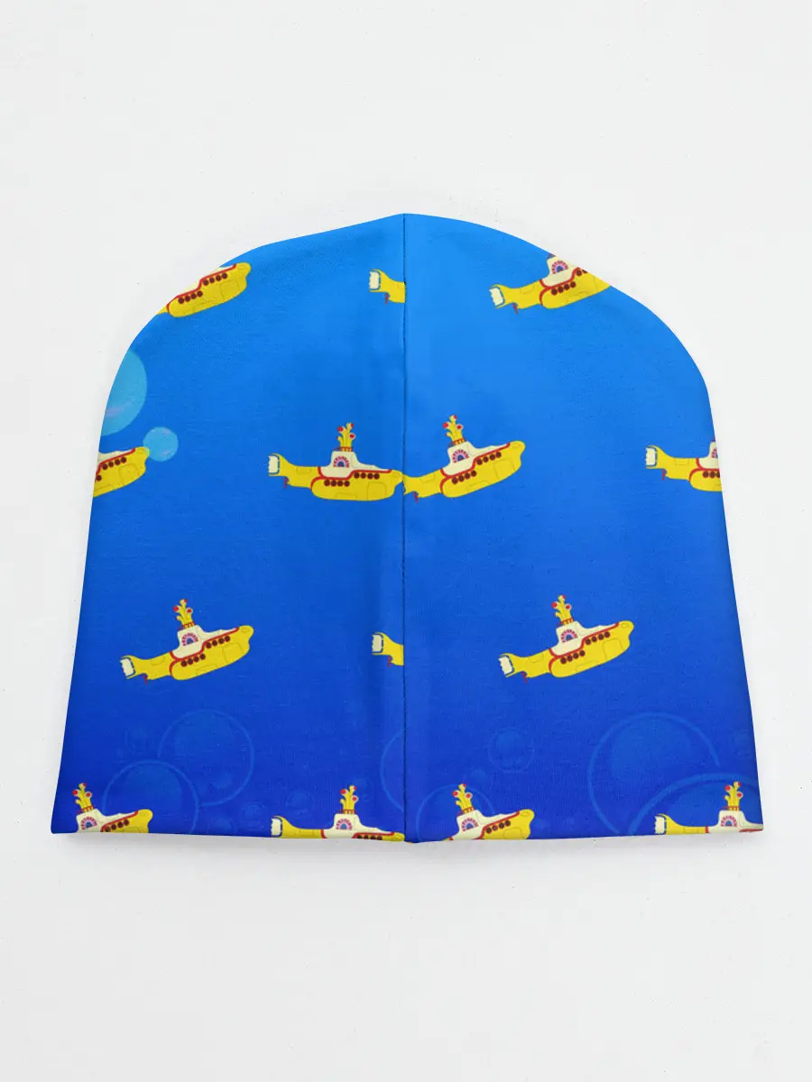 Детская шапка / The Beatles