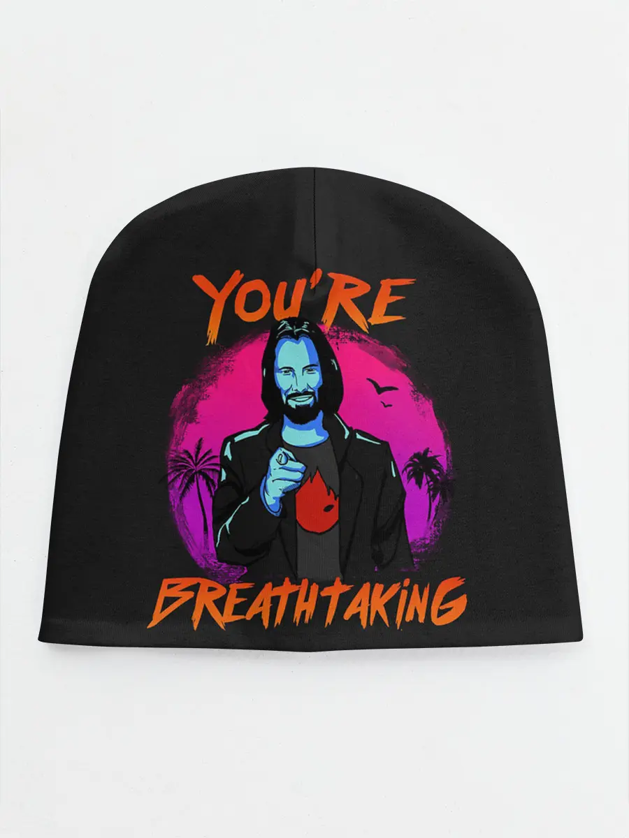 Детская шапка / Cyberpunk 2077