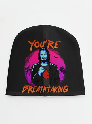 Детская шапка / Cyberpunk 2077