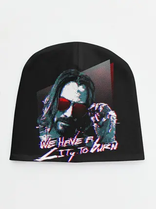 Детская шапка / Cyberpunk 2077