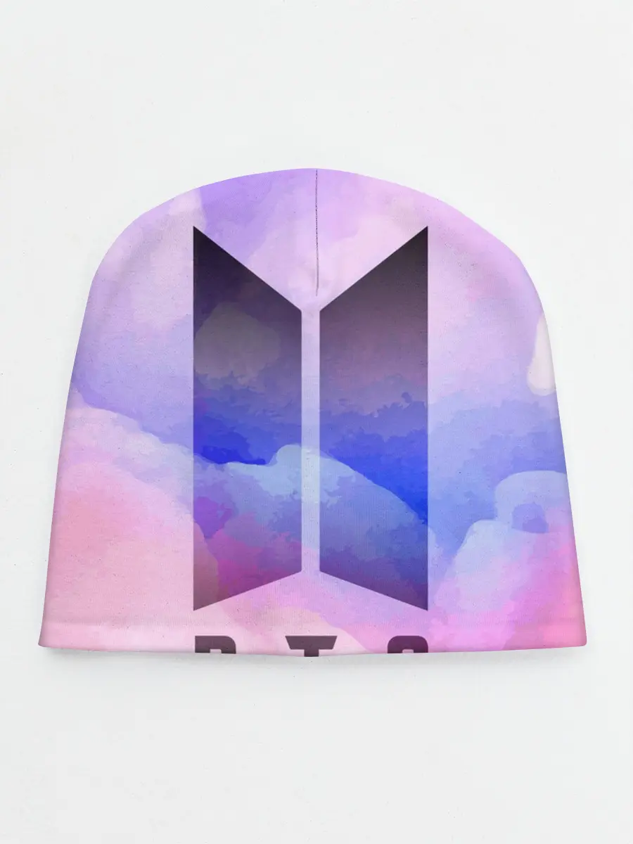 Детская шапка / BTS