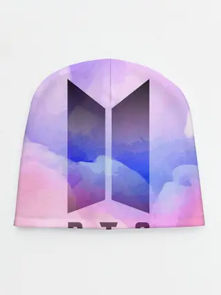 Детская шапка / BTS