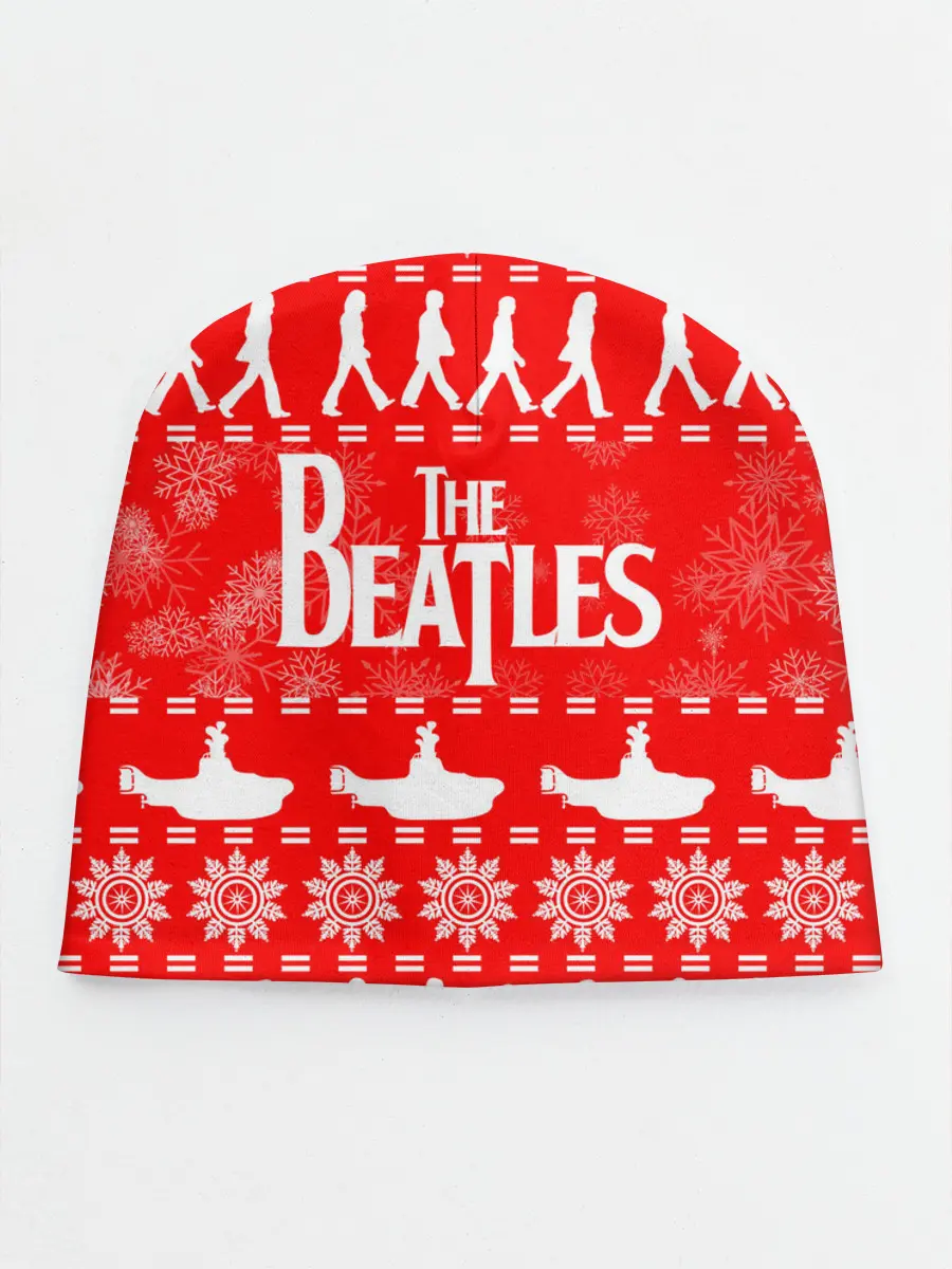 Детская шапка / The Beatles