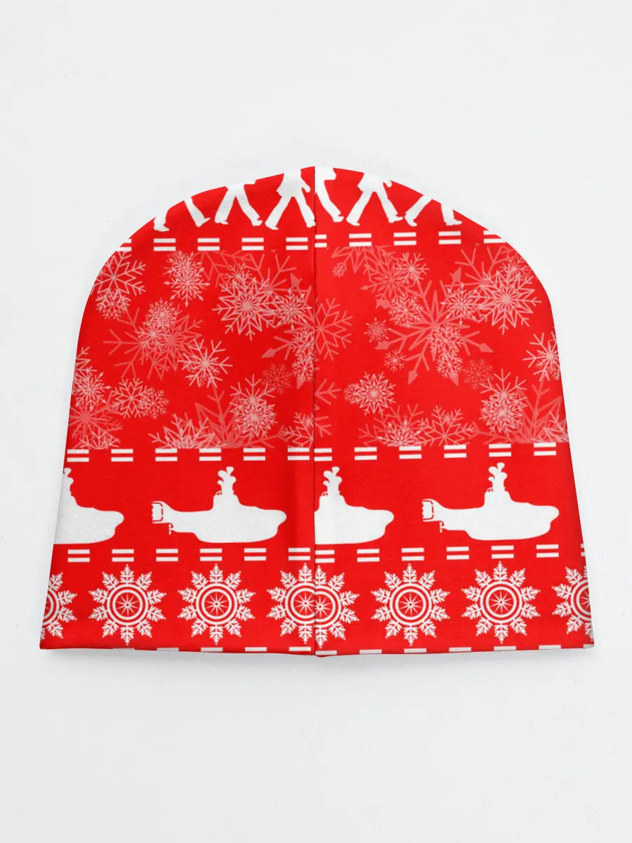 Детская шапка / The Beatles