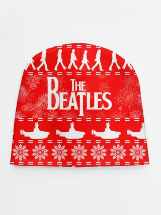 Детская шапка / The Beatles