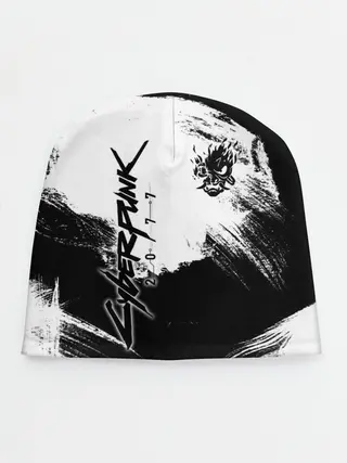 Детская шапка / Cyberpunk 2077