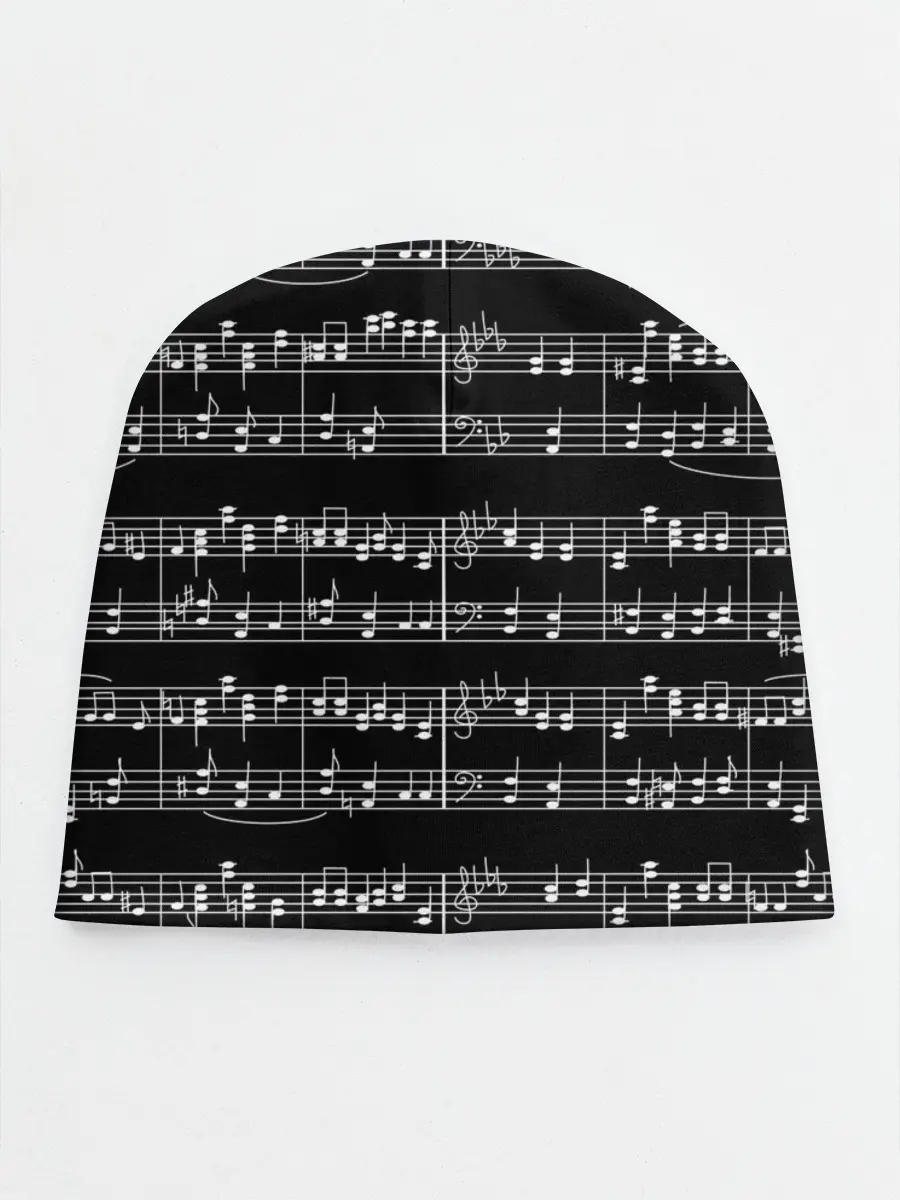 Детская шапка / Ноты