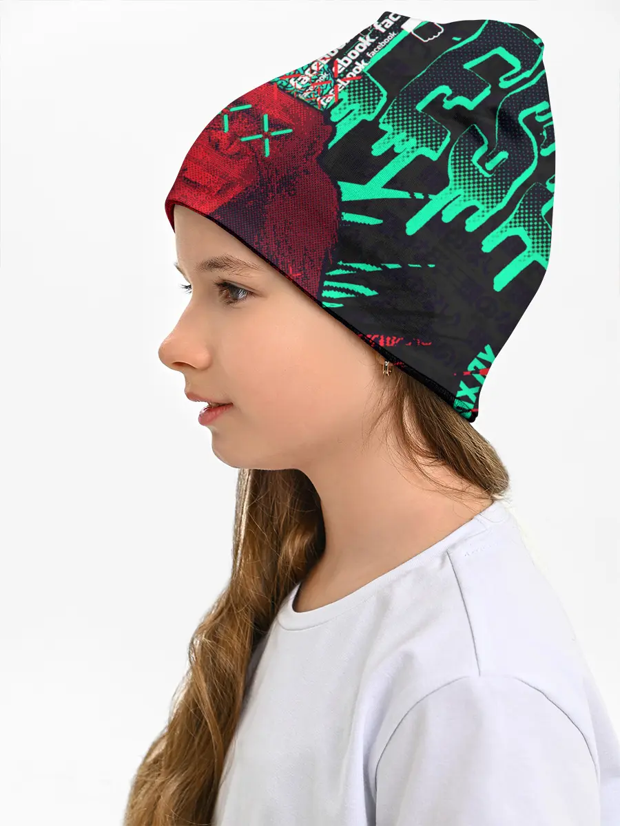 Детская шапка / DED SEC