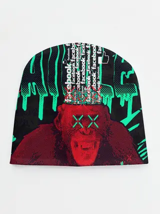 Детская шапка / DED SEC