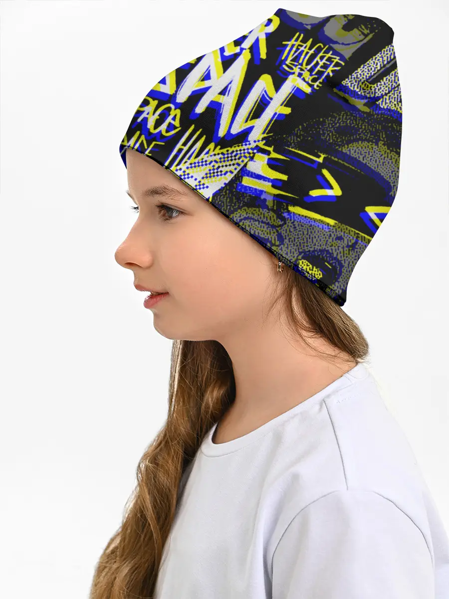 Детская шапка / DED SEC