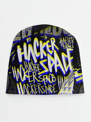 Детская шапка / DED SEC