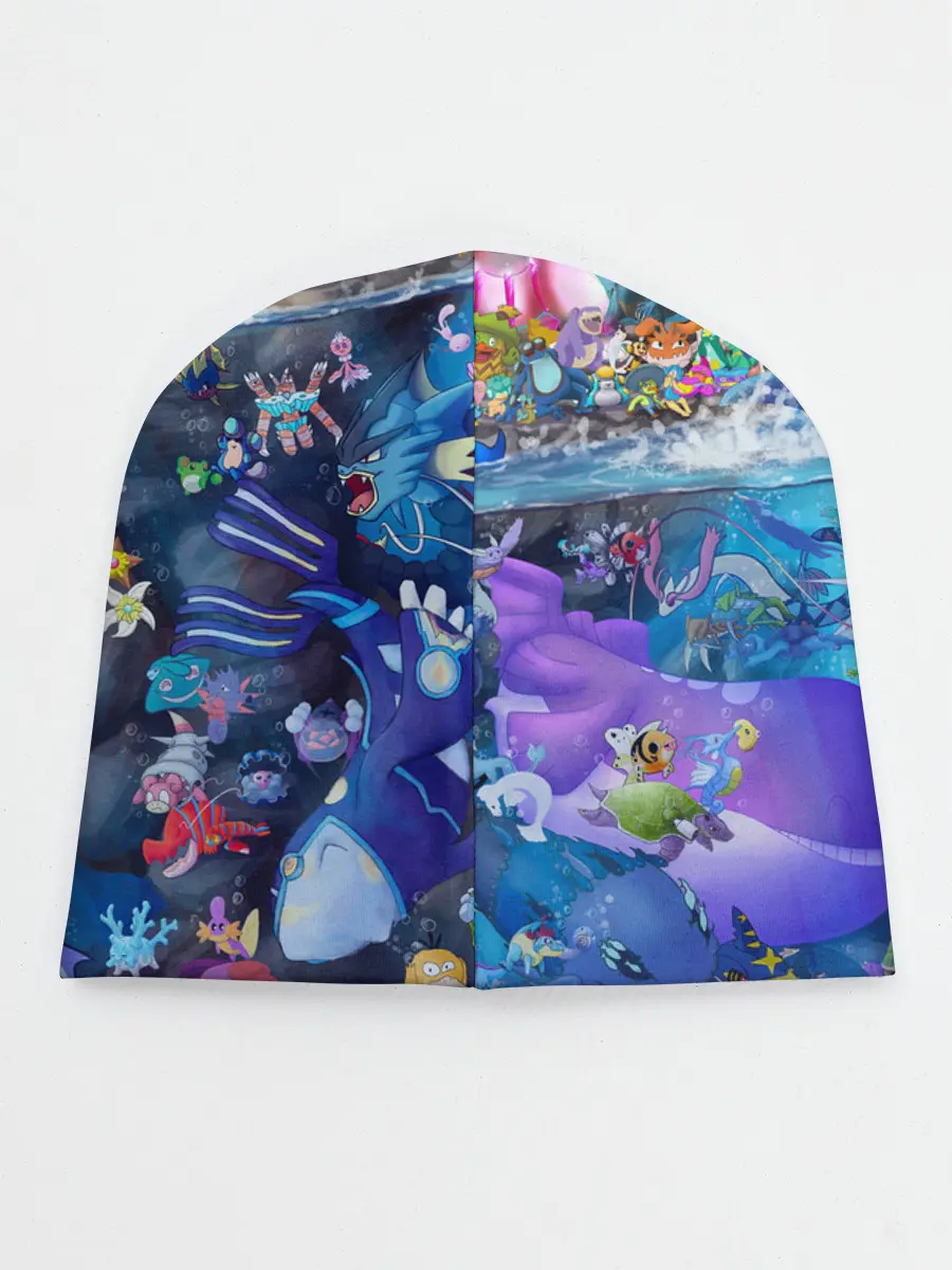 Детская шапка / Покемон 2000