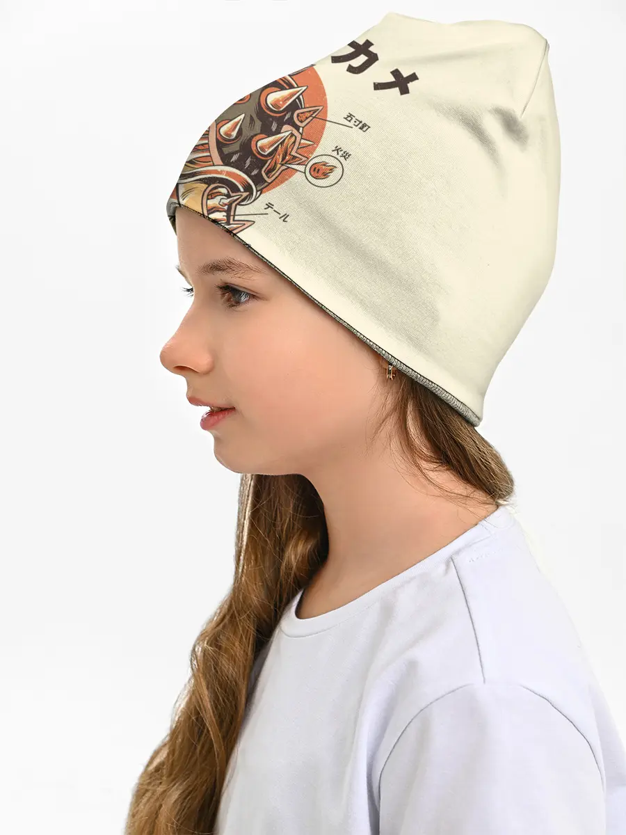 Детская шапка / Bowserzilla - Super Mario Bros