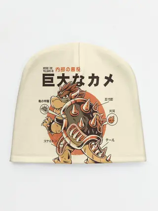 Детская шапка / Bowserzilla - Super Mario Bros