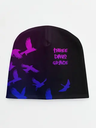 Детская шапка / Three Days Grace