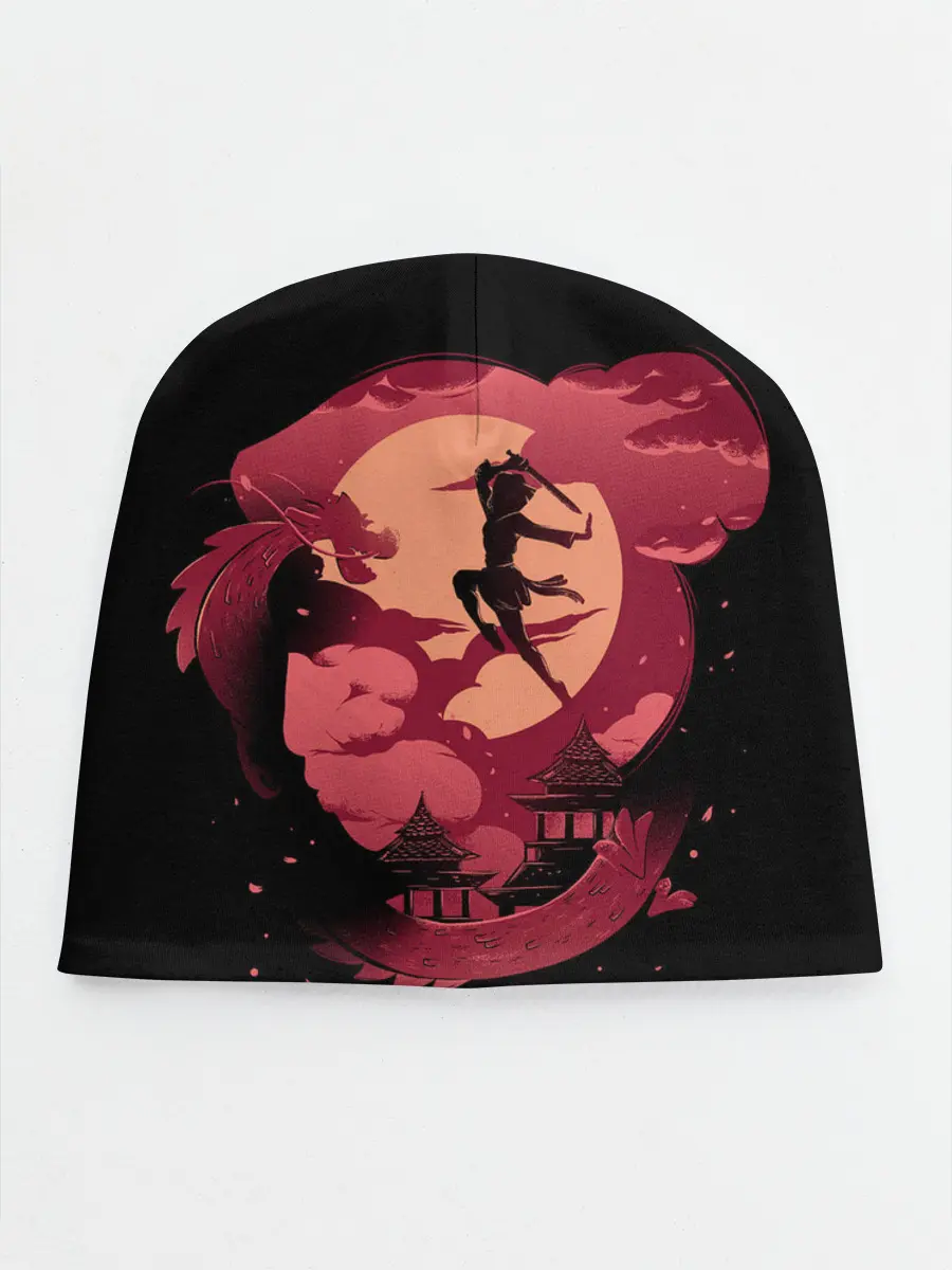 Детская шапка / Princess Mononoke