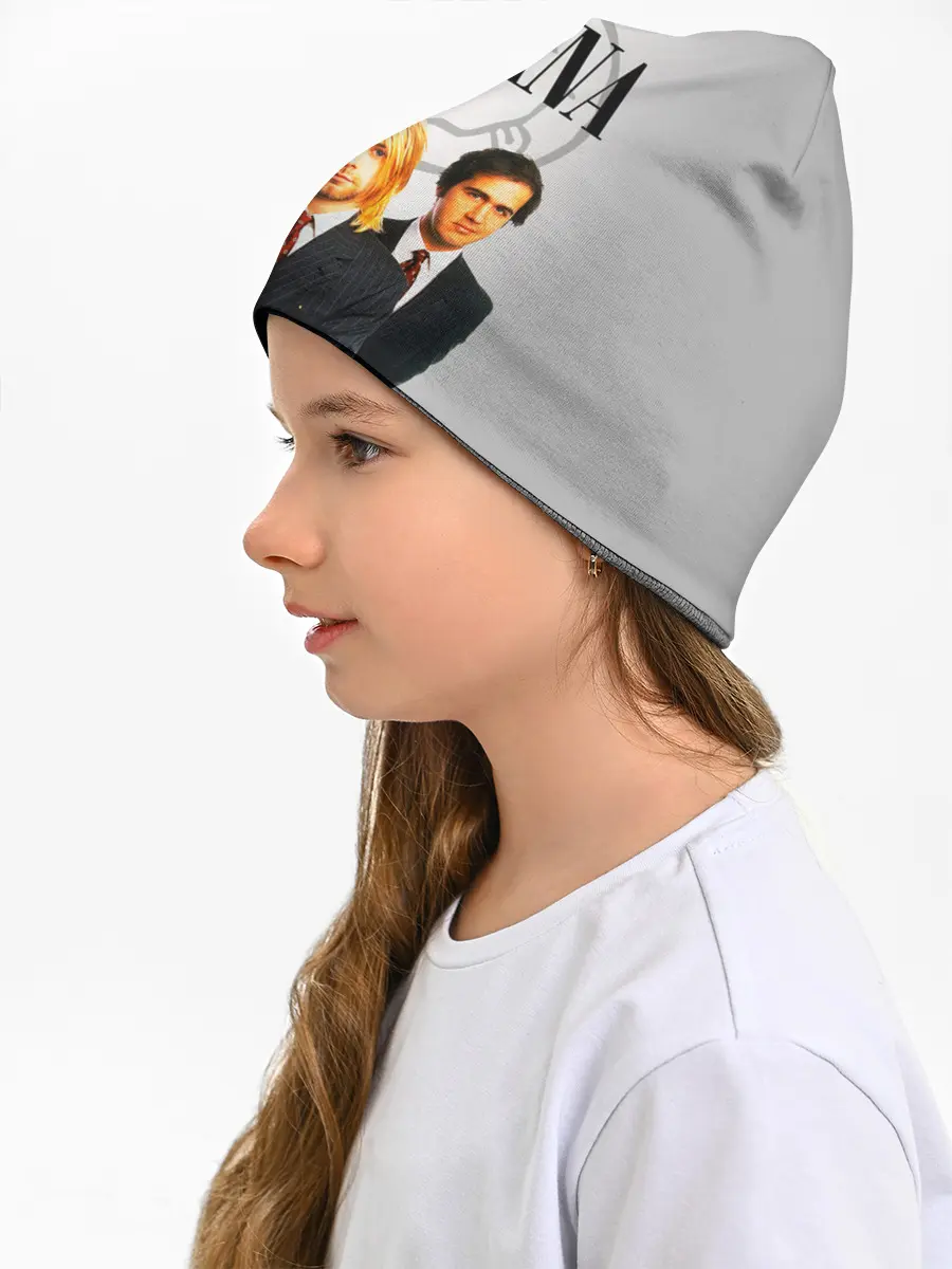 Детская шапка / Nirvana